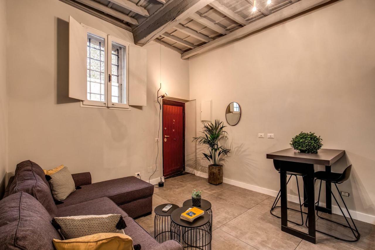 11 Via Di Sant'Eligio Lejlighed Rom Eksteriør billede
