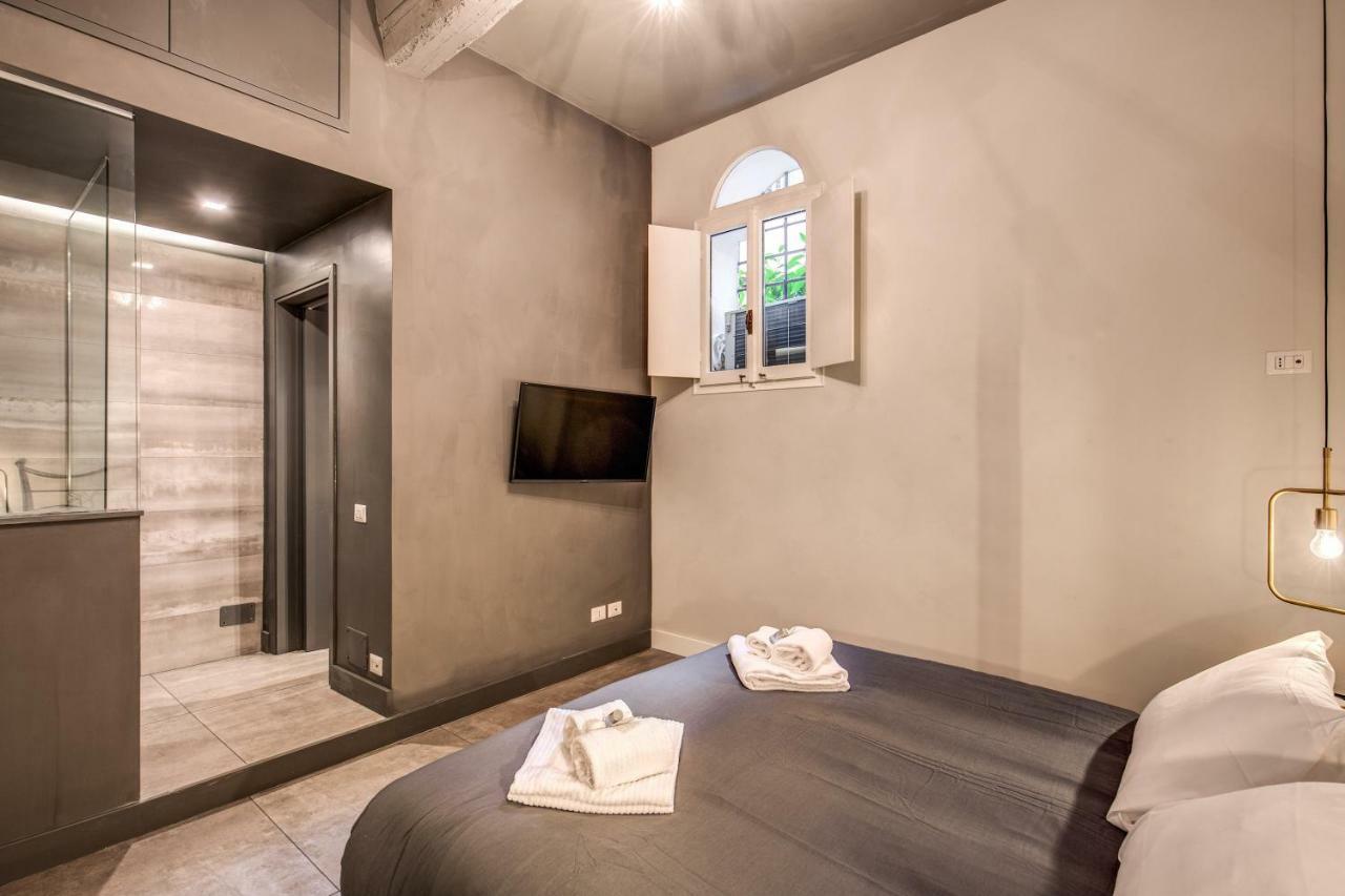 11 Via Di Sant'Eligio Lejlighed Rom Eksteriør billede