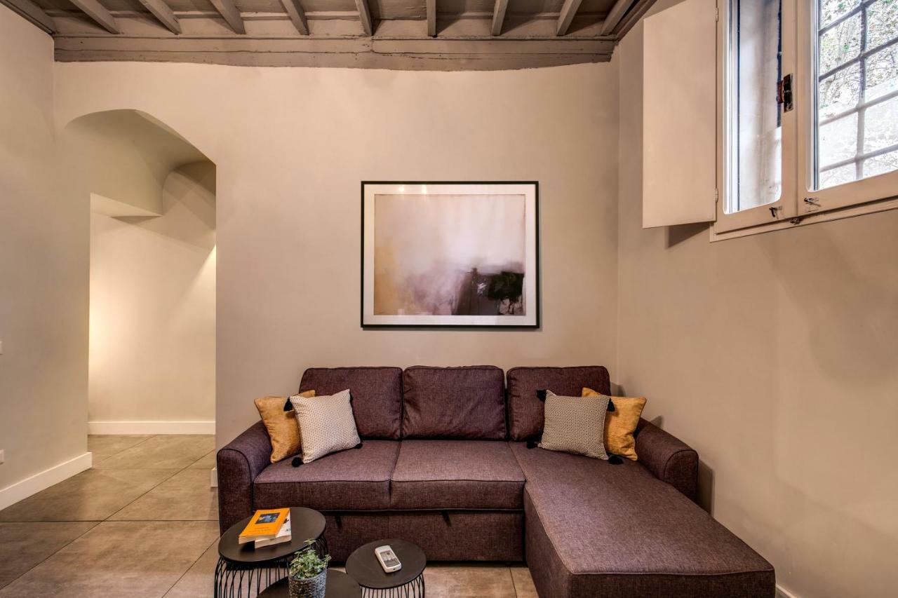 11 Via Di Sant'Eligio Lejlighed Rom Eksteriør billede